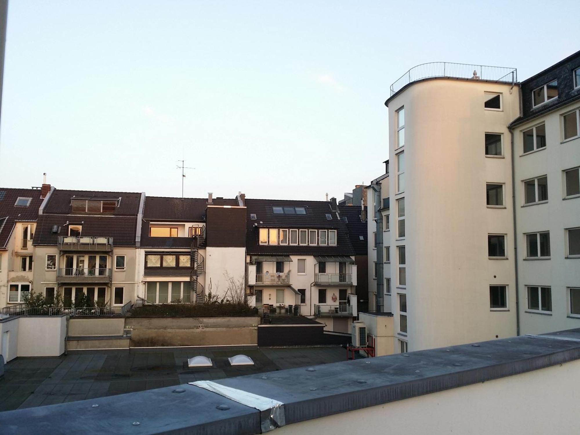 Altstadt Apartment Charly Dusseldorf Luaran gambar