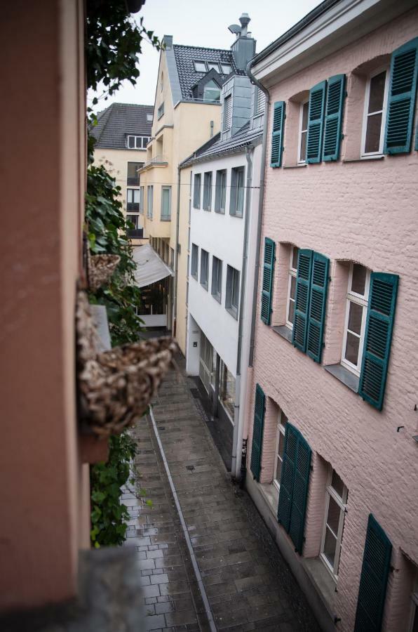 Altstadt Apartment Charly Dusseldorf Luaran gambar